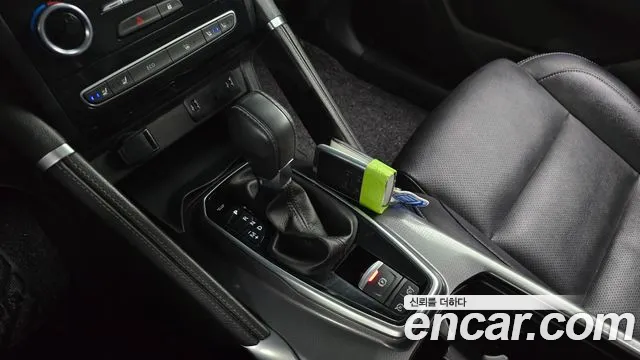 Renault Korea (Samsung) The New QM6 id 2686095 из Кореи 10