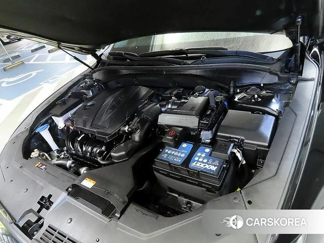 Hyundai The New Grandeur IG id 4914497 из Кореи 10