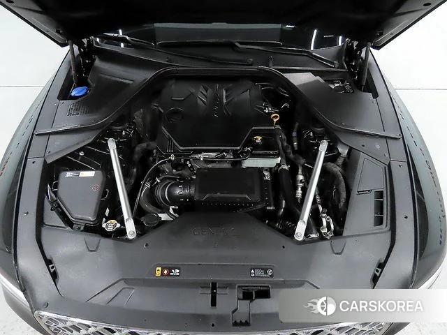 Genesis G80 (RG3) id 4586636 из Кореи 10