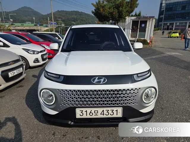 Hyundai Casper id 3478786 из Кореи 10