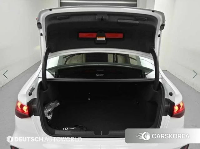 Audi A3 (8Y) id 4307956 из Кореи 10