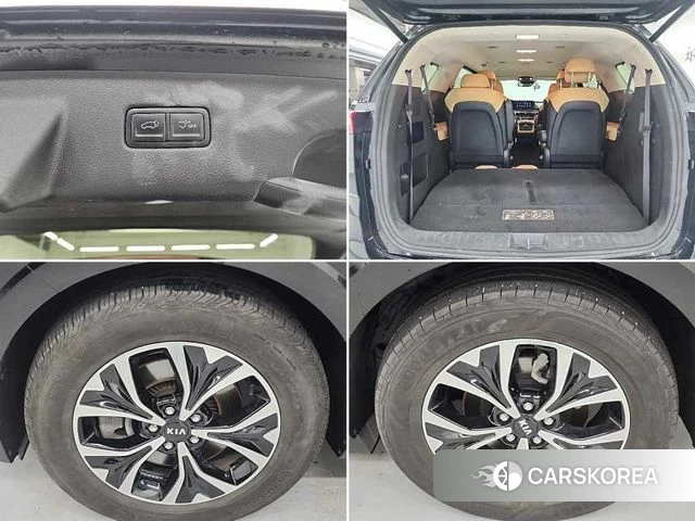 Kia Carnival 4th generation id 3893287 из Кореи 10