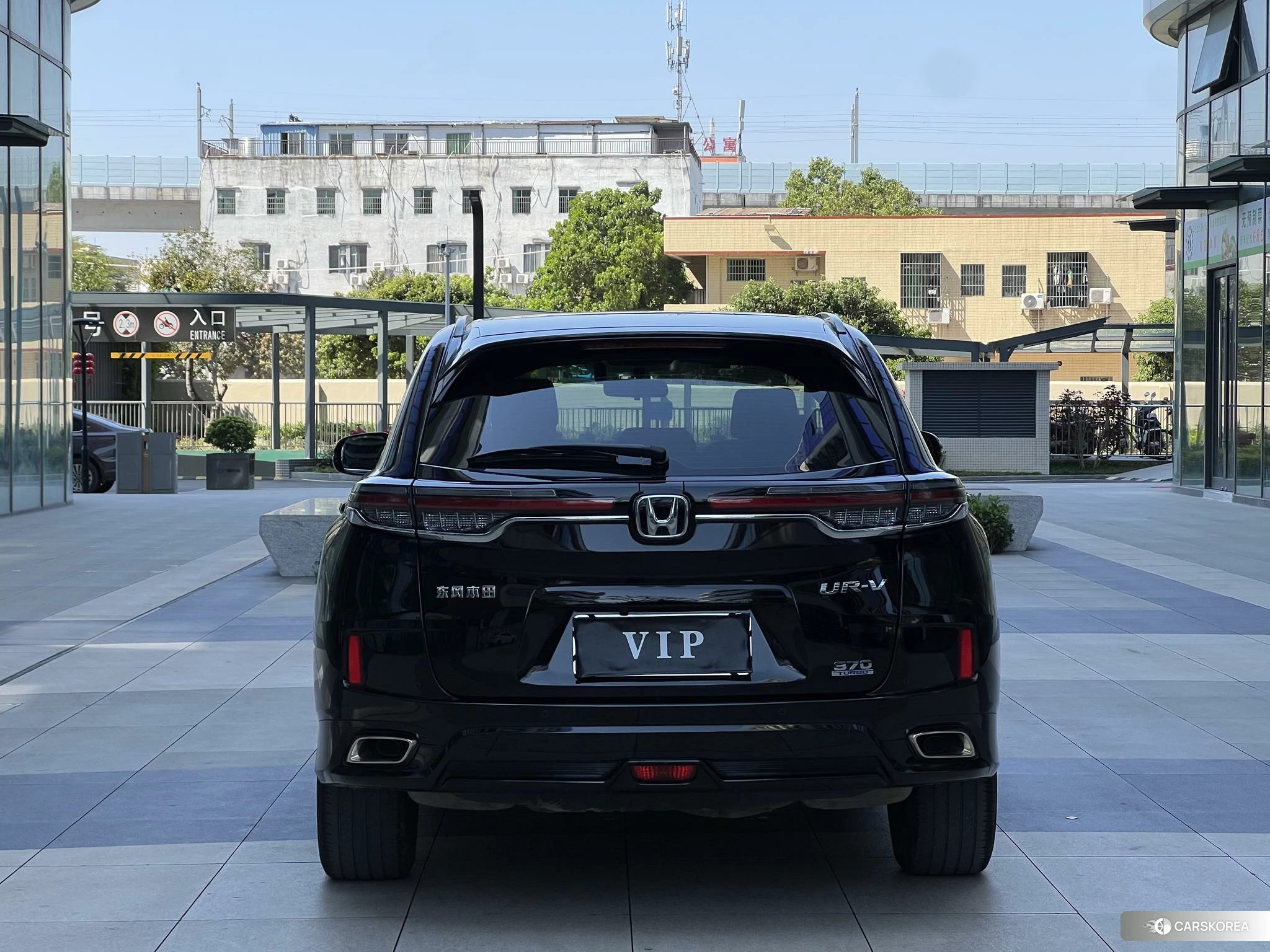 Honda UR-V id 4498935 из Китая 10