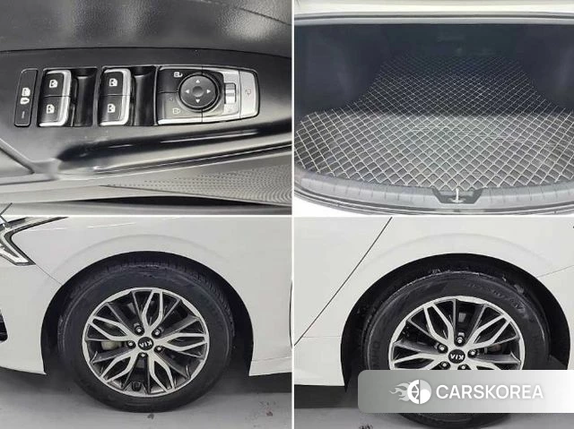 Kia K5 3rd generation id 3892783 из Кореи 10