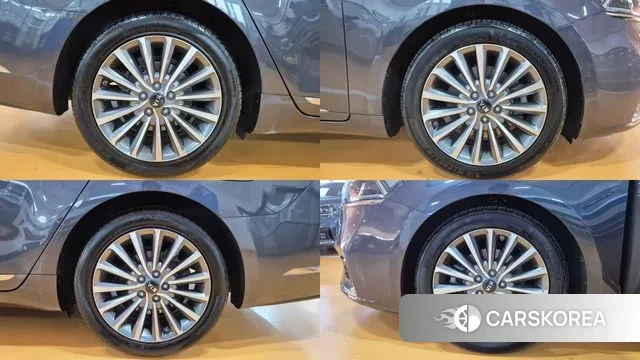 Kia Come New K7 id 3363187 из Кореи 10