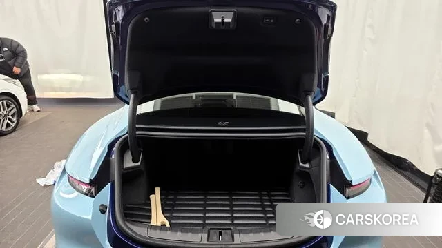 Porsche Taycan id 3591720 из Кореи 10