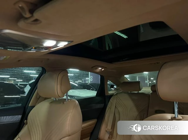 Genesis G80 (RG3) id 3964173 из Кореи 10