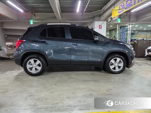 Chevrolet (GM Daewoo) The New Trax id 3685957 из Кореи 10