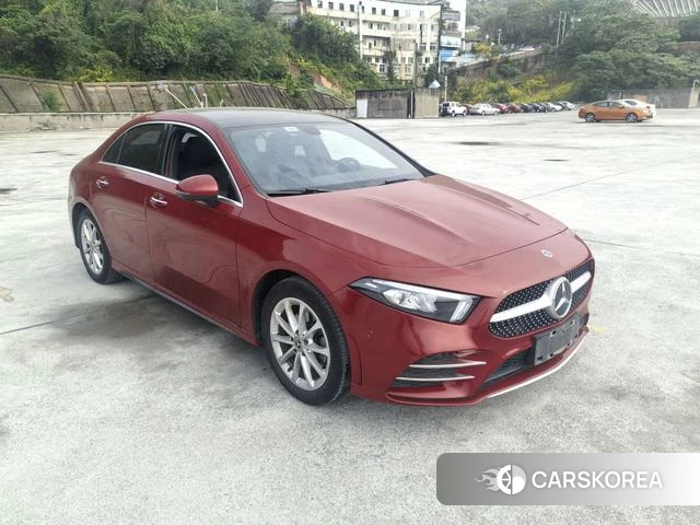 Mercedes-Benz Class A id 4290733 из Китая 10