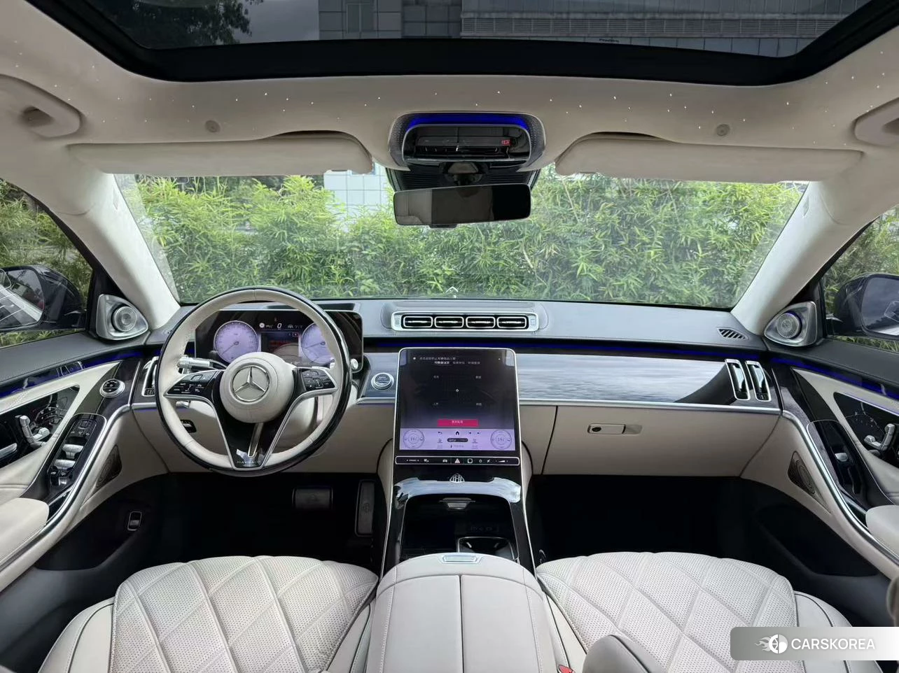 Mercedes-Benz Maybach S-class id 4454643 из Китая 10