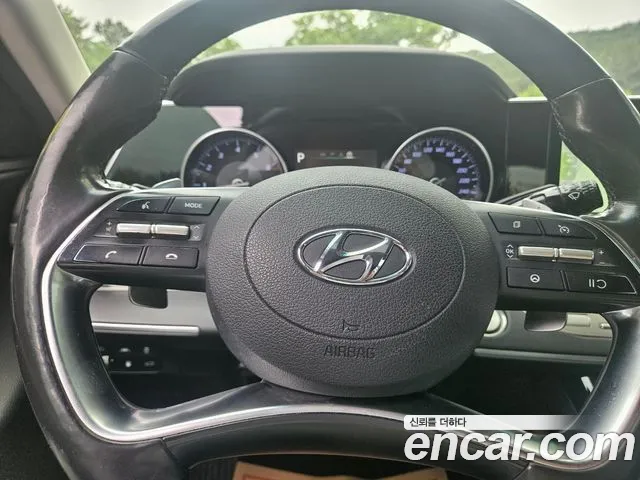 Hyundai The New Grandeur IG id 2757072 из Кореи 10