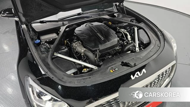 Kia More K9 id 4610437 из Кореи 10