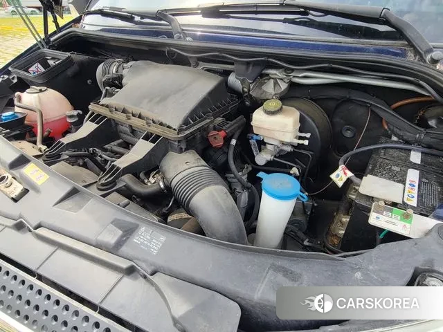 Mercedes-Benz Sprinter id 3449533 из Кореи 10