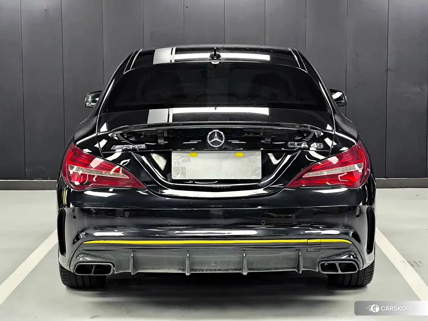 Mercedes-Benz CLA AMG id 4577722 из Китая 10