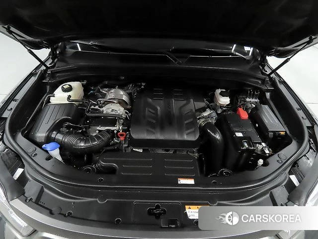 Ssangyong The New Rexton Sports Cannes id 4670511 из Кореи 10