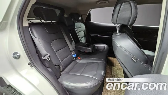 Ssangyong Beautiful Korando id 2715160 из Кореи 10