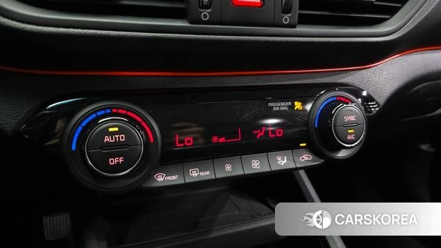 Kia The New K3 2nd generation id 4195634 из Кореи 10