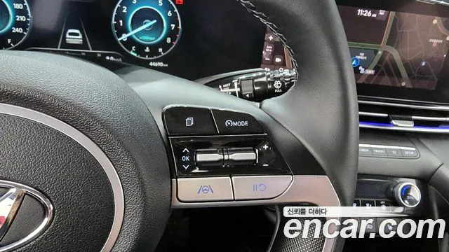 Hyundai Avante (CN7) id 2674714 из Кореи 10