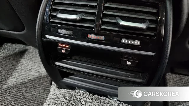 BMW 5 Series (G30) id 3357117 из Кореи 10