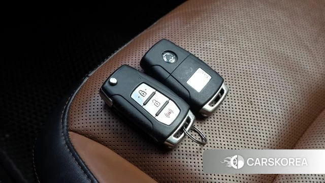 Ssangyong Tivoli Armor id 4411333 из Кореи 10