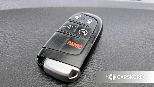 Jeep Grand Cherokee id 4268941 из Кореи 10