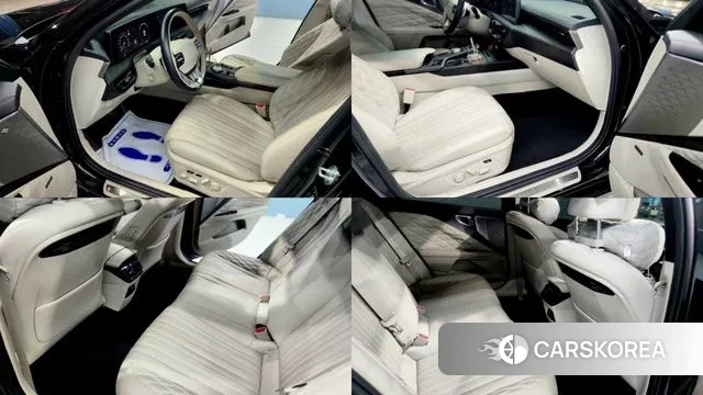 Kia K8 id 2889158 из Кореи 10