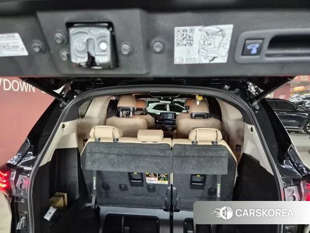 Toyota Sienna 4th Generation id 3561656 из Кореи 10