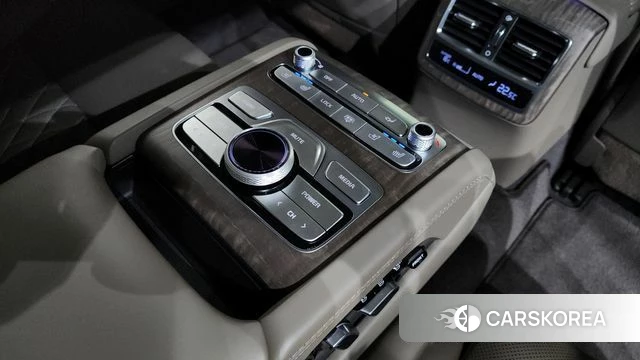 Kia The New K9 2nd generation id 4281660 из Кореи 10