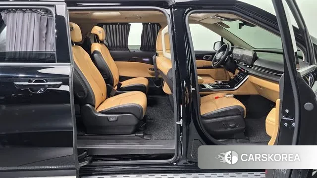 Kia Carnival 4th generation id 3110024 из Кореи 10