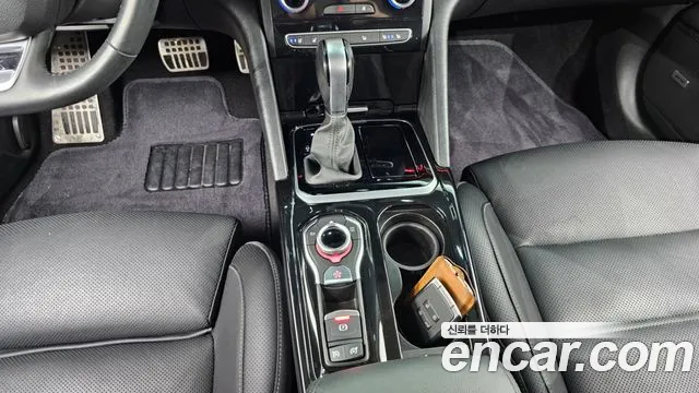 Renault Korea (Samsung) SM6 id 2699446 из Кореи 10