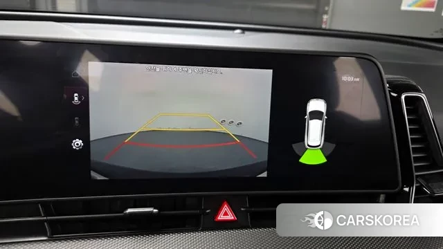 Kia Sportage 5th Generation Hybrid id 3639241 из Кореи 10