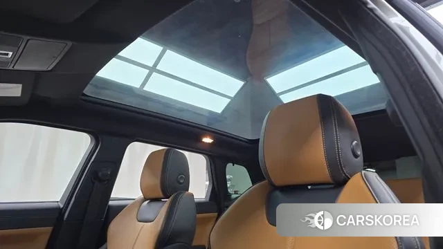 Land Rover Range Rover Evoque id 3413051 из Кореи 10