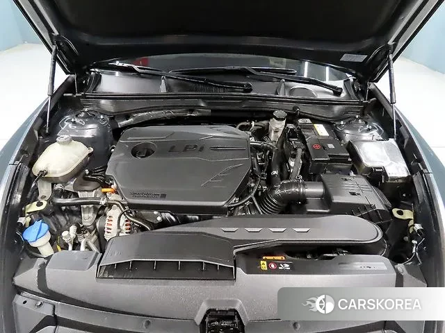 Hyundai Sonata (DN8) id 2961613 из Кореи 10