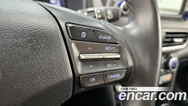 Hyundai Kona id 2887100 из Кореи 10