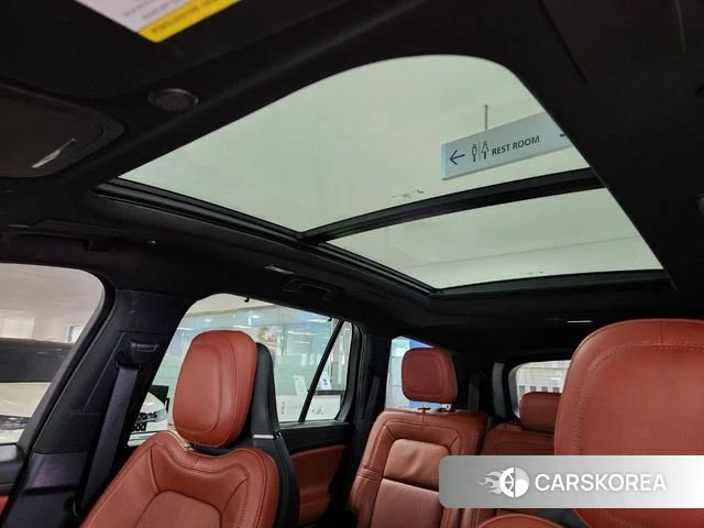 Lincoln Aviator 2nd generation id 4725144 из Кореи 10