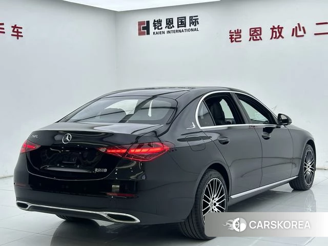 Mercedes-Benz Class C id 4348925 из Китая 10
