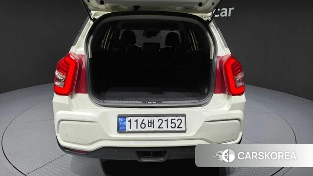 Ssangyong Tivoli Air id 4836284 из Кореи 10