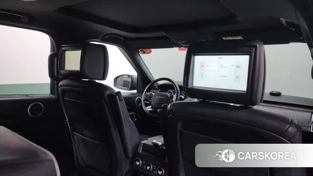 Land Rover Discovery 5 id 3622265 из Кореи 10