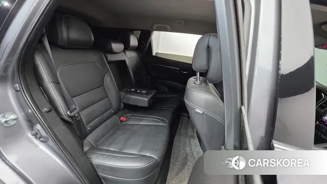 Renault Korea (Samsung) QM6 id 3574057 из Кореи 10