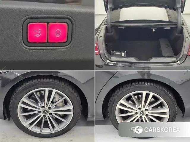 Mercedes-Benz CLS-Class C257 id 4459201 из Кореи 10
