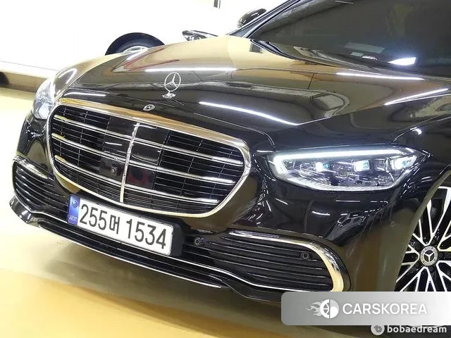Mercedes-Benz S-Class W223 id 2970041 из Кореи 10