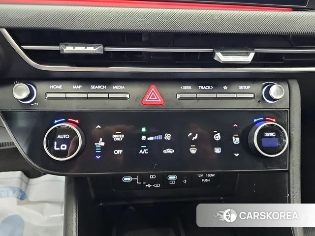 Hyundai Sonata D Edge Hybrid (DN8) id 4427531 из Кореи 10