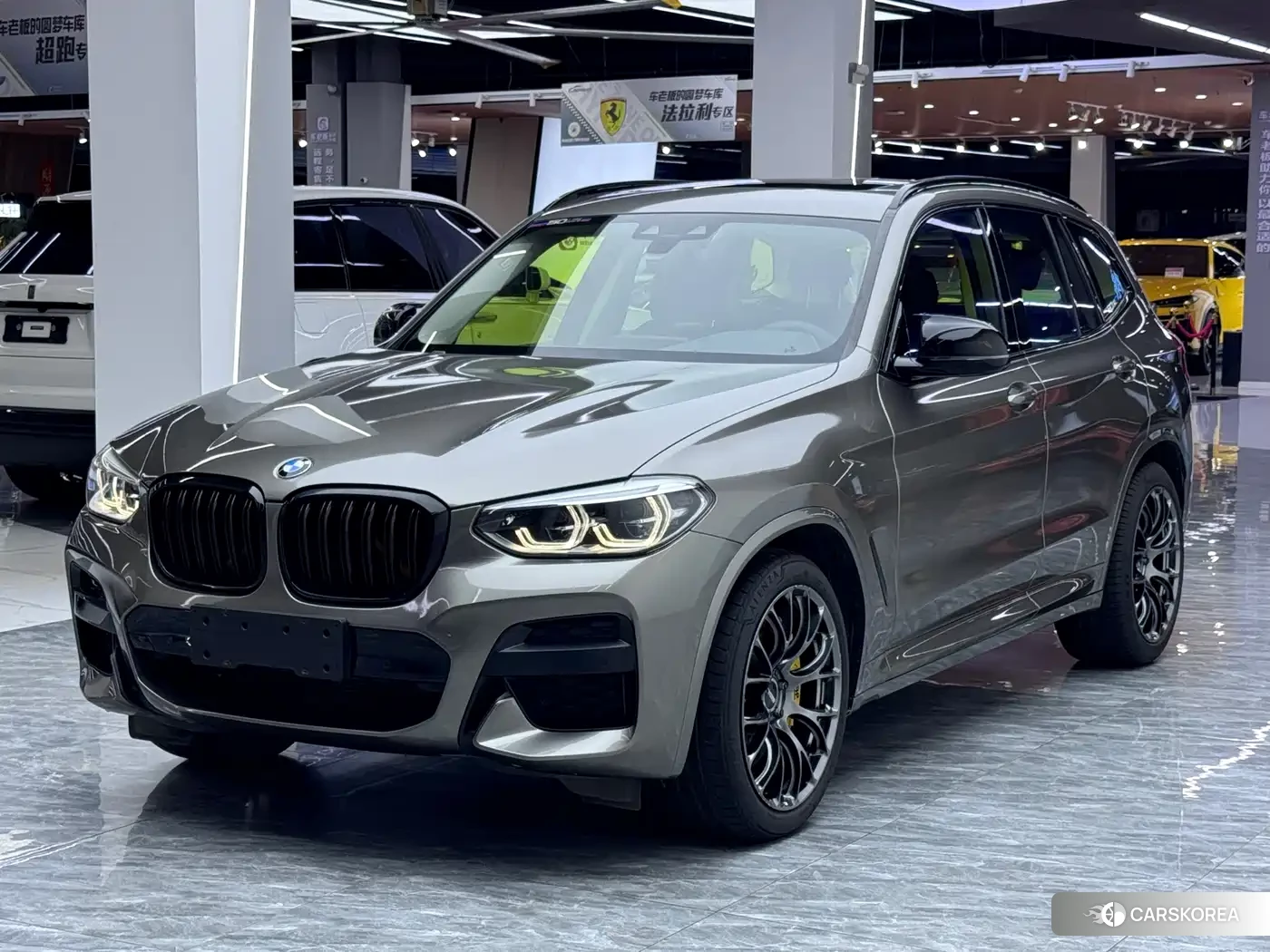 BMW X3 id 4577851 из Китая 10