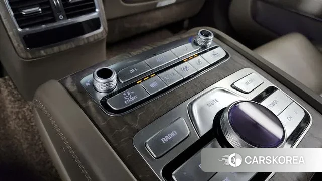 Kia The New K9 2nd generation id 3746483 из Кореи 10