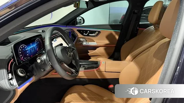 Mercedes-Benz E-Class W214 id 3549649 из Кореи 10