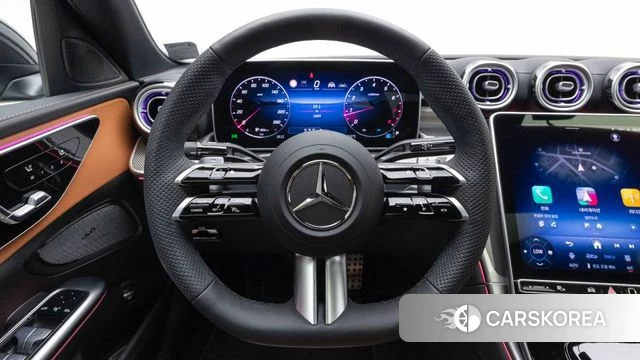 Mercedes-Benz C-Class W206 id 4833945 из Кореи 10