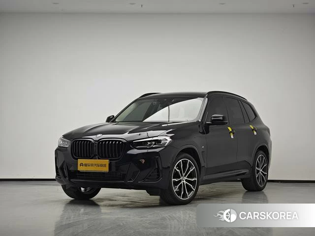 BMW X3 id 4271717 из Китая 10