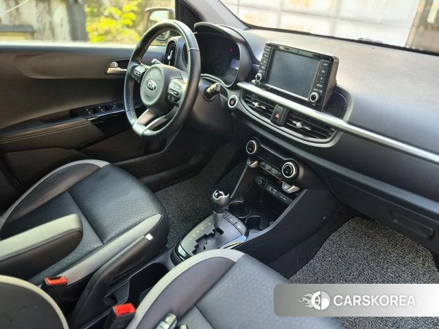 Kia All New Morning (JA) id 4335478 из Кореи 10