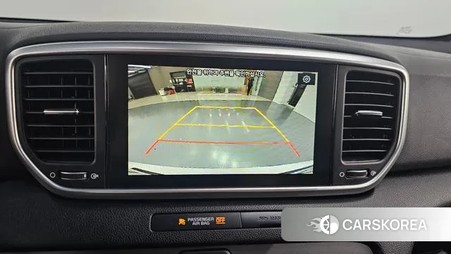 Kia Sportage The Bold id 3090760 из Кореи 10