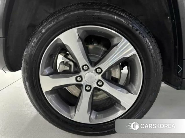 Jeep Grand Cherokee (WL) id 3963906 из Кореи 10